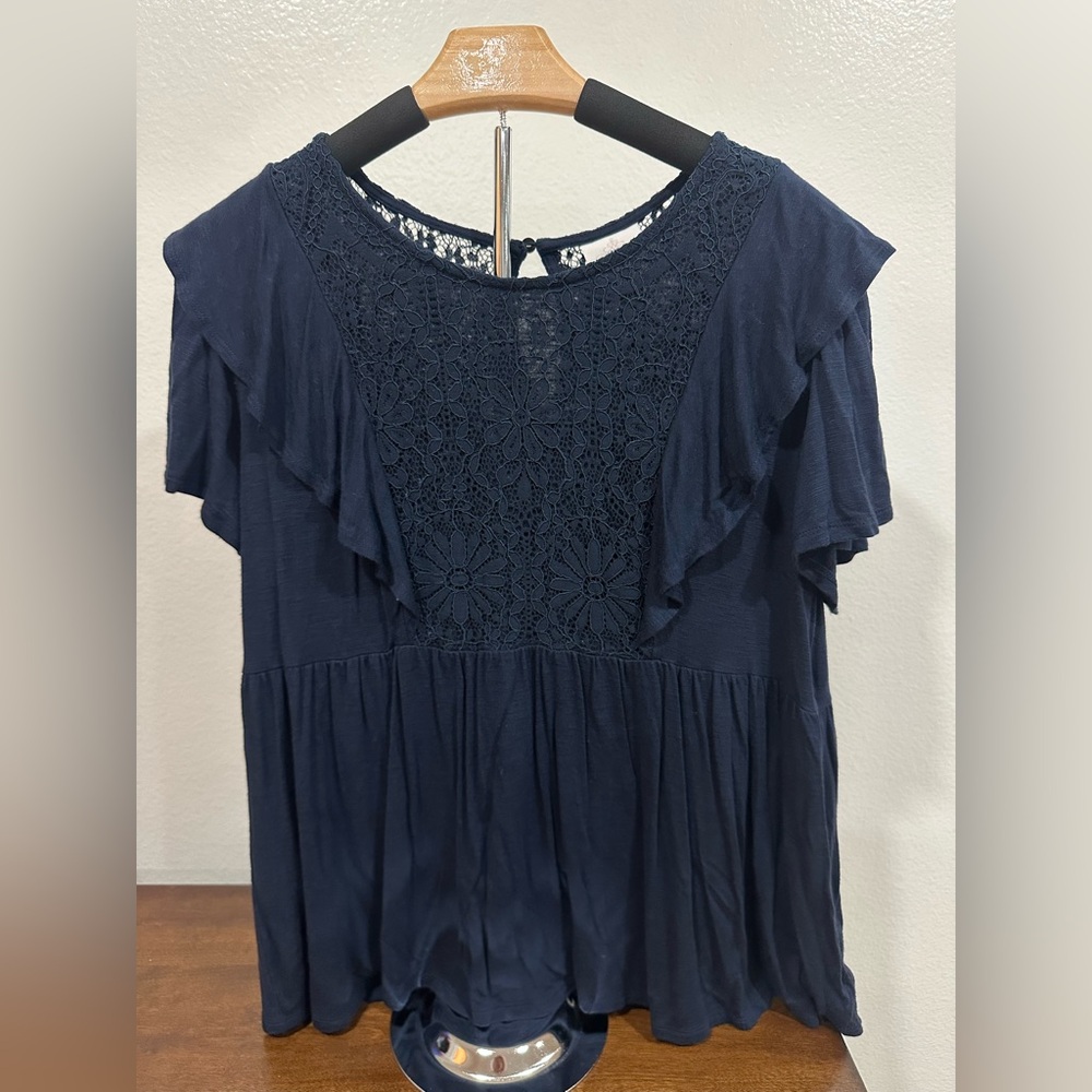 Knox Rose Blouse